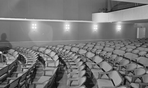 Edderkoppen teater 1967