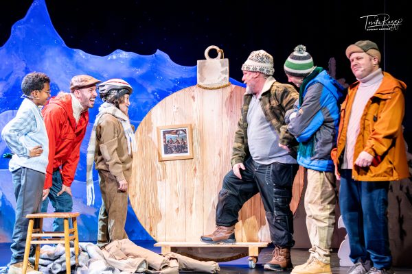 jul i svingen 2025 Edderkoppen scene copyright tovita razzi event media-3575